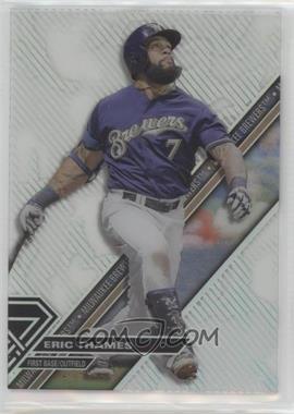 2017 Topps High Tek - [Base] - Pattern 3 #HT-ET - Eric Thames