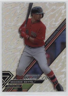 2017 Topps High Tek - [Base] - Pattern 3 #HT-MB - Mookie Betts