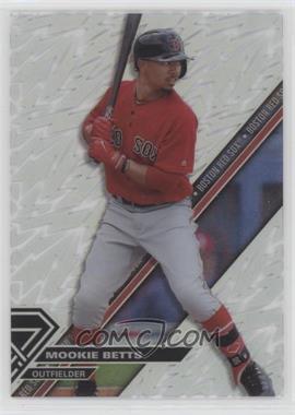 2017 Topps High Tek - [Base] - Pattern 3 #HT-MB - Mookie Betts