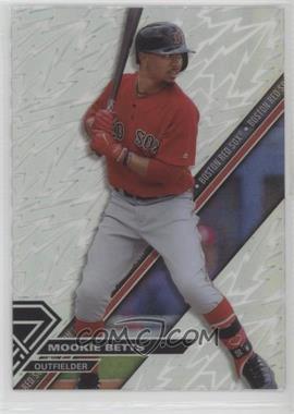 2017 Topps High Tek - [Base] - Pattern 3 #HT-MB - Mookie Betts