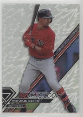 2017 Topps High Tek - [Base] - Pattern 3 #HT-MB - Mookie Betts