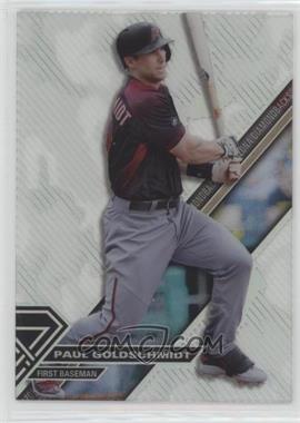 2017 Topps High Tek - [Base] - Pattern 3 #HT-PG - Paul Goldschmidt