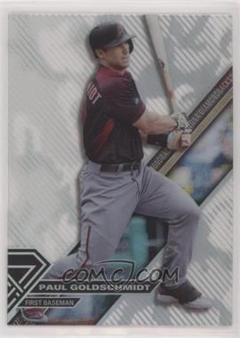 2017 Topps High Tek - [Base] - Pattern 3 #HT-PG - Paul Goldschmidt