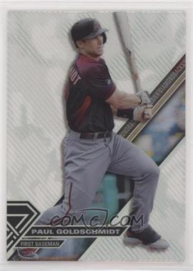 2017 Topps High Tek - [Base] - Pattern 3 #HT-PG - Paul Goldschmidt