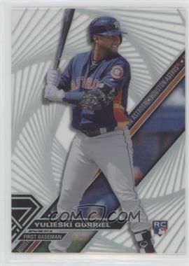 2017 Topps High Tek - [Base] - Pattern 6 #HT-YG - Yulieski Gurriel