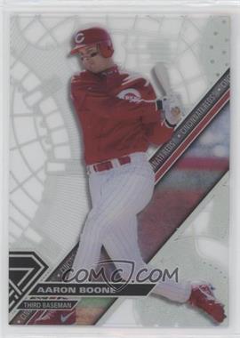 2017 Topps High Tek - [Base] - Pattern 7 #HT-ABO - Aaron Boone