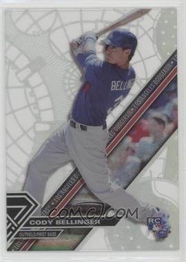 2017 Topps High Tek - [Base] - Pattern 7 #HT-CBE - Cody Bellinger