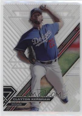 2017 Topps High Tek - [Base] - Pattern 7 #HT-CK - Clayton Kershaw