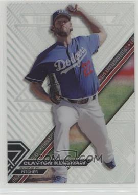 2017 Topps High Tek - [Base] - Pattern 7 #HT-CK - Clayton Kershaw