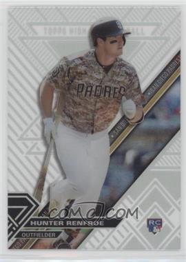 2017 Topps High Tek - [Base] - Pattern 7 #HT-HR - Hunter Renfroe