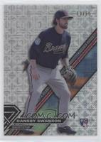Dansby Swanson #/15