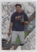 Carlos Correa #/50