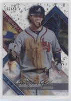 Dansby Swanson #/50