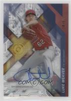 Luke Weaver #/50