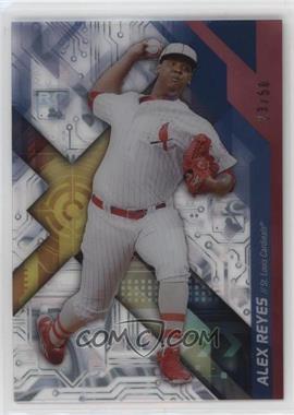 2017 Topps High Tek - Rookie Tek #RT-AR - Alex Reyes /50