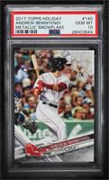 Andrew Benintendi [PSA 10 GEM MT]