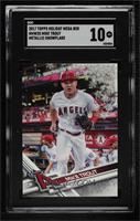 Mike Trout [SGC 10 GEM]