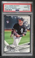 Yoan Moncada [PSA 10 GEM MT]