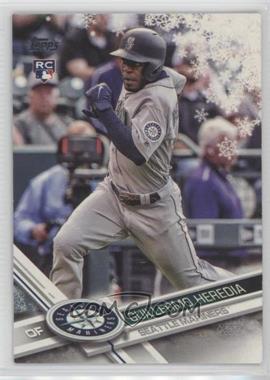 2017 Topps Holiday - Wal-Mart Exclusive [Base] #HMW101 - Guillermo Heredia