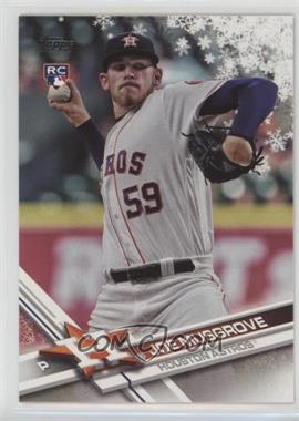 2017 Topps Holiday - Wal-Mart Exclusive [Base] #HMW46 - Joe Musgrove