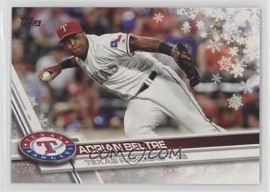 2017 Topps Holiday - Wal-Mart Exclusive [Base] #HMW72 - Adrian Beltre