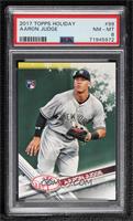 Aaron Judge [PSA 8 NM‑MT]