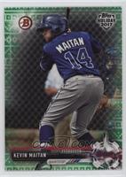 Kevin Maitan #/99