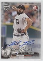 Michael Fulmer #/50