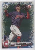 Francisco Lindor #/50