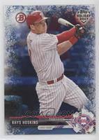 Rhys Hoskins #/50