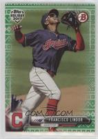 Francisco Lindor #/99