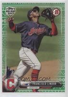 Francisco Lindor #/99