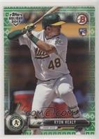 Ryon Healy #/99