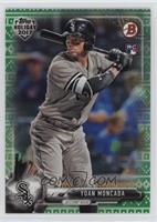 Yoan Moncada #/99