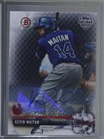 Kevin Maitan #/35