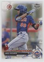 Amed Rosario #/35