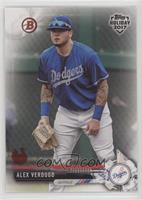 Alex Verdugo #/35