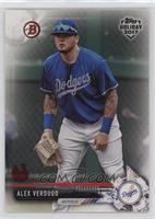 Alex Verdugo #/35