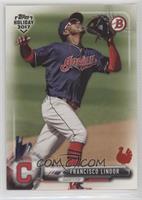 Francisco Lindor #/35