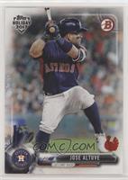 Jose Altuve #/35