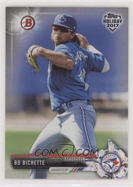 2017 Topps Holiday Bowman - [Base] #TH-BB - Bo Bichette