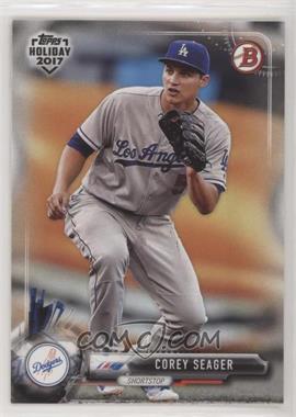 2017 Topps Holiday Bowman - [Base] #TH-CSE - Corey Seager