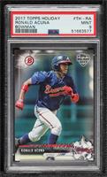 Ronald Acuna [PSA 9 MINT]