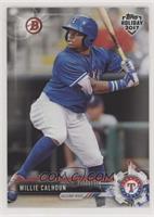 Willie Calhoun