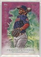 Francisco Lindor #/99