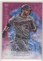 Brian Dozier #/99