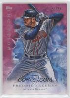 Freddie Freeman #/99