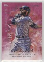 Jonathan Villar #/99