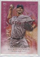 Rick Porcello #/99