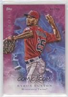 Byron Buxton #/99